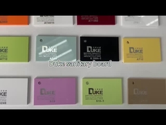 China Fábrica por atacado sanitário colorido branco folha de acrílico para para banheira banheiro sanitário