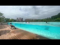 Chapa Acrílica Espessa para Piscina