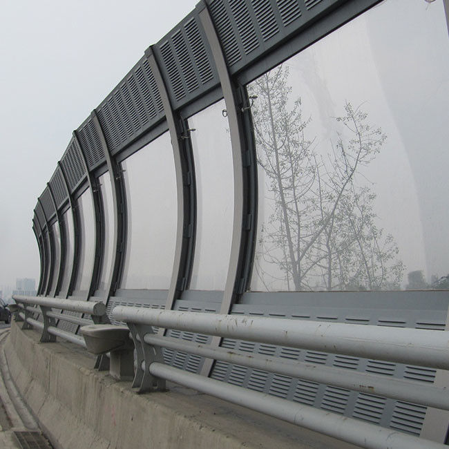 Duke Manufacturer's Acrylic Sheet SoundProof Fence UV Heat Resistant 2-40mm Thickness for Municipal Construction Cutting Bending