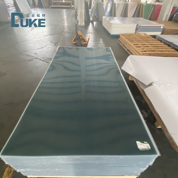 93% Alta Transmissão UV Claros 2,8 mm Quadro Acrílico Fundido 4in 8in 10inch Para Corte a Laser