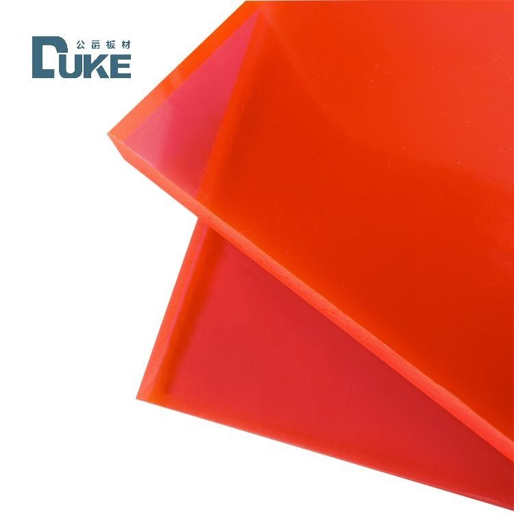 Folha de PMMA fluorescente personalizável para sinais de caixa de luz LED - painéis de exibição publicitários OEM