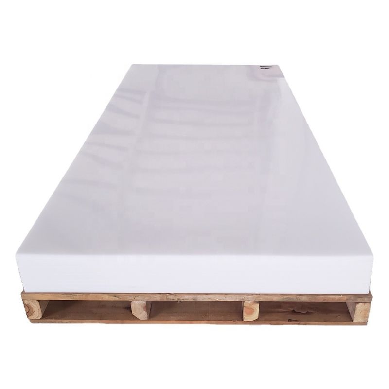 Chapa de PMMA 100% Virgem da Mitsubishi MMA Genuína Painel Acrílico Fundido Personalizável para Exibição