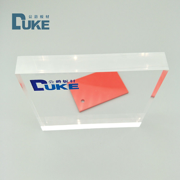 Chapas de Acrílico Fundido PMMA Transparente de 8mm Resistentes ao Calor Tamanho Personalizado Corte a Laser Impressão UV Gravação Publicidade Luz