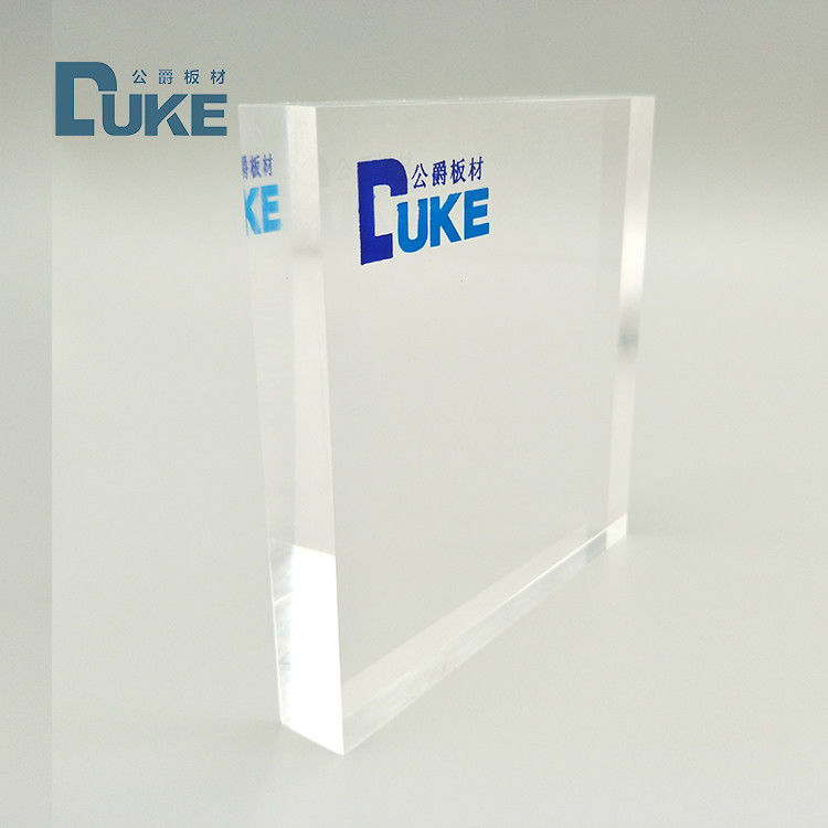 92% de alta transmissão de luz Painel de plexiglás transparente com serviço de corte a laser personalizado para exibição