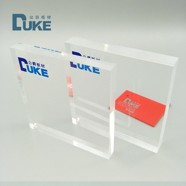 92% de alta transmissão de luz Painel de plexiglás transparente com serviço de corte a laser personalizado para exibição