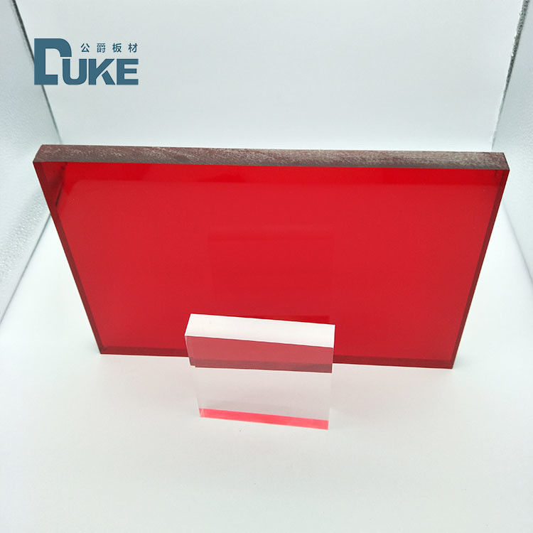 Chapas de Acrílico Fundido PMMA Transparente de 8mm Resistentes ao Calor Tamanho Personalizado Corte a Laser Impressão UV Gravação Publicidade Luz