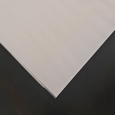 2mm Opal Opaque White Acrylic Sheet 3mm grosso 1220x2440mm para a banheira