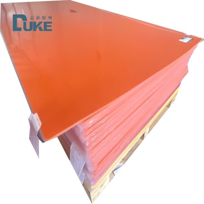 Display 2-40mm Folhas de acrílico fundido Pmma Acrílico Placas de vidro para decoração